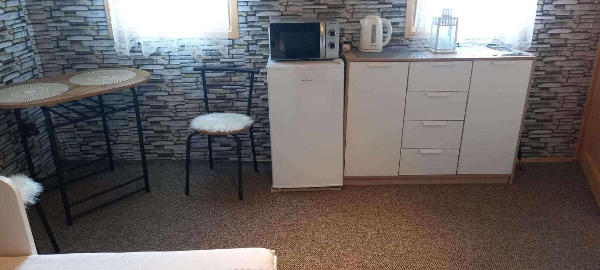 ברזנו Apartman Navrchu חדר תמונה